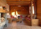 Chalet Nid Aigle, Courchevel 1650 Ski Chalet